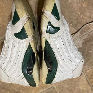 Air Jordan Forest green 14